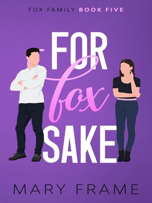cover image of For Fox Sake
